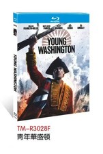 Young Washington (2026) 1-Disc New Sealed Box Set picture