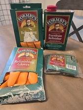 Formby's Furniture Wood Conditioner 32 oz RARE ~ HARD TO FIND -Sealed picture