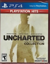 Uncharted: The Nathan Drake Collection (PlayStation Hits) PS4 (Brand New Factory picture