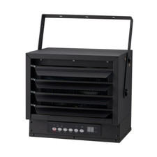 WeWarm 7500W Digital Electric Overhead Garage Heater, 25,590 BTU, 240V, 750 ft picture