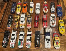 Action 1:64 John Force Funny Cars Lot of 23 Castrol GTX Elvis Mad Don Loose picture