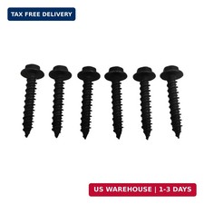 Belt Box Clutch Cover Screws Set of 6 Polaris RZR Ranger General 7519330 | 570 9 picture