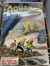 Aquaman #8,43,45,49,52,54 picture