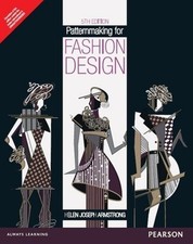 FAST SHIP Patternmaking for Fashion Design 5E By Helen Joseph-Armstrong picture