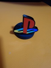 Bandai Sony PlayStation 30th Anniversary Sounds Acrylic Stand Logo Sign Display picture