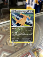 Dragonite 5/20 Pokémon Dragon Vault Cosmos Holo Rare LP picture