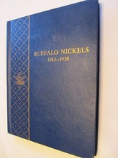 1913-1938 Buffalo Nickels Almost Complete Set 63 Coins w Keys ( missing 3 Coins) picture