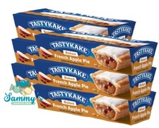 Tastykake 6 Baked French Apple Pies picture