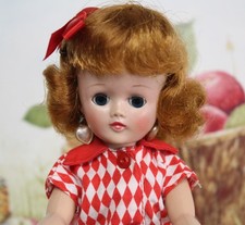 VOGUE  Jill Doll Vintage MLW 1957 Ginny's Sister PJ's picture
