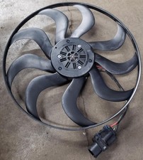 19 20 21 22 23 BMW X4 Engine Cooling Motor (fan assembly), 2.0L (600 watt) picture
