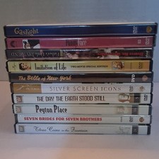 Gaslight DVD Movie Ingrid Bergman Charles Boyer Joseph Cotten Tall Case picture