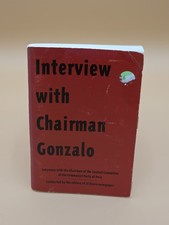 Interview with Chairman Gonzalo picture