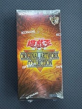 Yu-Gi-Oh Original Artwork Collection Booster Box Japanese KONAMI New Jp Edition picture