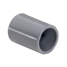 Southwire 1015 1-1/2 inch PVC Coupling Gray (Pack of 300) picture