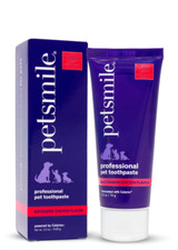 Petsmile Professional Whitening Dog Cat Toothpaste VOHC Approved Flavored Plaque picture