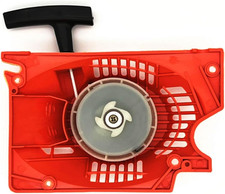 Double Spring Recoil Easy Recoil Pull Starter Assembly Replacement Parts picture