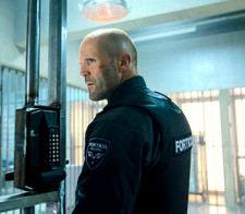 Wrath of Man Screen Worn Costume Movie Prop Jason Statham Hero Wardrobe Action picture