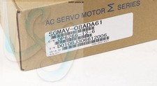 Yaskawa SGMAV-08ADA61 SGMAV08ADA61 Servo Motor New In Box Expedited Ship picture