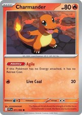 Charmander - 011/094 - Common - Near Mint picture