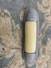 Vintage 1953 - 1956 Ford Truck Interior Dome Light Bezel & Lens picture