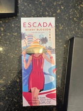 Escada Miami Blossom Limited Edition EDT 3.3oz(100ml) spray for women NEW picture