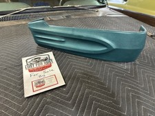 1957-1958 Mercury Seat Skirt Passenger Side picture