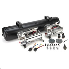 580 Air Ride Suspension Compressors 150 psi On 180 psi Off Pressure Switch picture