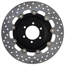NICHE Front Brake Rotor for 1975-1977 Honda Goldwing 1000 45120-371-000 picture