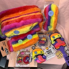 Fuggler Rainbow Oogah Boogah Huge Beauty Bundle BNWT NEW picture
