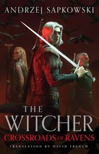 Crossroads of Ravens by Andrzej Sapkowski: New picture