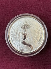2018 Scottsdale Mint Fiji $1 