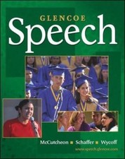 Glencoe Speech, Student Edition picture
