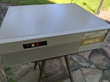 Vintage Desktop PC Computer w/ NEC MultiSpin CD-ROM Turns On TC picture