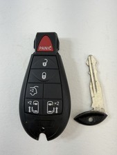 OEM Chrysler Town and Country Fobik Keyless Remote Key Fob IYZ-C01C picture