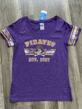 Vintage East Carolina Pirates T-shirt picture