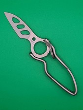CRKT Daktyl 5151 Slide Lock - Hitchcock Design - 420J2 Blade - New In Box picture