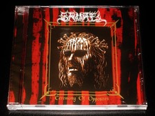 Samael: Ceremony Of Opposites CD 2024 Reissue Osmose Prods. France OPCD541 NEW picture
