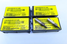 LOT NEW  ( 8 PCS ) PH HORN N105.SW30.30.01.B1 AN25 105 STYLE BROACH INSERT TOOLS picture