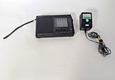 SONY  12 BANDS SW DUAL CONVERSION FM/AM MULTI BAND RECEIVER ICF-7601 picture
