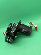 ELWOOD CORPORATION Belt Optical Encoder Motor/Mount 23D-6209AY 1.7VDC Made In US picture