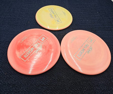(QTY 3) Discraft Paul McBeth Prototype Mid-range Disc picture