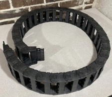 5’ Or 60” Cable Track Stacker Plastic Chain 32 Link 240.07.200 Igus Or 2500.07 picture