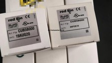 1PC NEW CUB5B000 Red Lion Miniature Electronic 8 Digit Dual Counter picture