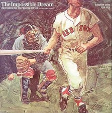 1967 Boston Red Sox Impossible Dream CD picture