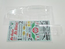 NEW TAMIYA FROG Body with Wing & Decals TFB picture