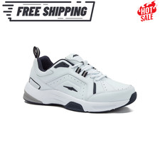 Avia Men's Quickstep Lace Up Walking Shoes Wide Width Multi Color  (Size 8-13) picture