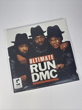 RUN DMC Ultimate Run DMC Limited Edition Salt 'N' Peppa Translucent Vinyl 2017 picture
