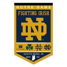 Irish Heritage Logo History Banner Pennant picture