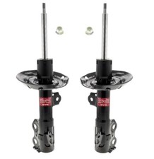 KYB Pair Set of 2 Front Strut Assemblies for Toyota Corolla Prius Prime AWD-e picture