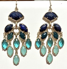 Kendra Scott vintage GWEN chandelier earrings  picture